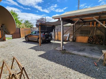 Casa Esquina En Buen Barrio De Talca