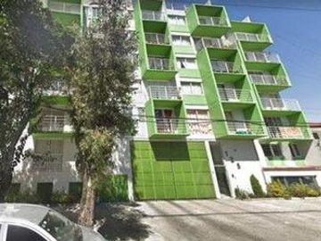 DEPARTAMENTO EN REMATE EN BENITO JUAREZ CDMX