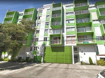 DEPARTAMENTO EN REMATE EN BENITO JUAREZ CDMX