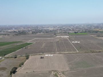 En Venta Terreno de 6 Hectáreas en José Leonardo Ortiz