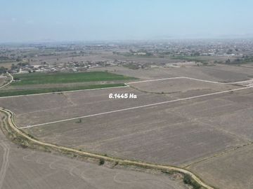 En Venta Terreno de 6 Hectáreas en José Leonardo Ortiz