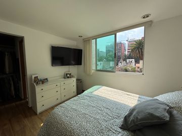Se Vende Departamento Colonia Nápoles Benito Juárez Cdmx