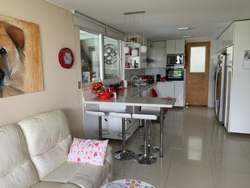 Exclusiva Casa Mediterránea En Condominio La Reserva