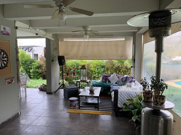 Exclusiva Casa Mediterránea En Condominio La Reserva