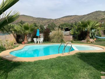 Exclusiva Casa Mediterránea En Condominio La Reserva
