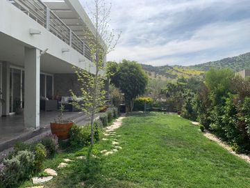 Exclusiva Casa Mediterránea En Condominio La Reserva