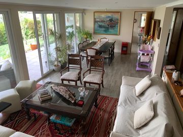 Exclusiva Casa Mediterránea En Condominio La Reserva