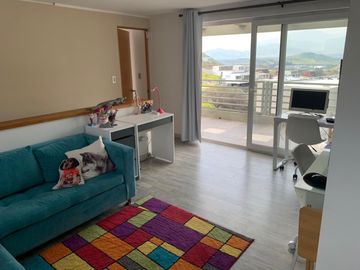 Exclusiva Casa Mediterránea En Condominio La Reserva