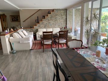 Exclusiva Casa Mediterránea En Condominio La Reserva