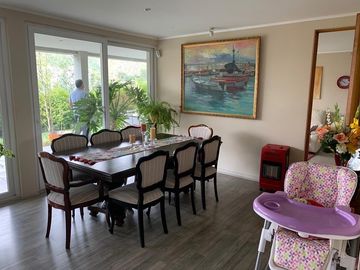Exclusiva Casa Mediterránea En Condominio La Reserva