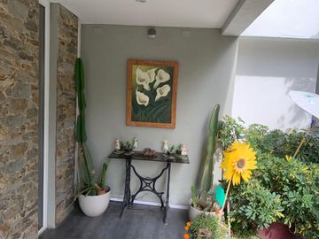 Exclusiva Casa Mediterránea En Condominio La Reserva