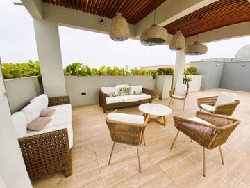 📌 ¡OCASIÓN! ¡SE VENDE DPTO. 3D AMOBLADO EN SANTA BEATRIZ!💯