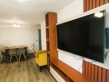 📌 ¡OCASIÓN! ¡SE VENDE DPTO. 3D AMOBLADO EN SANTA BEATRIZ!💯