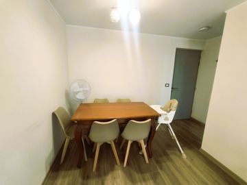 📌 ¡OCASIÓN! ¡SE VENDE DPTO. 3D AMOBLADO EN SANTA BEATRIZ!💯