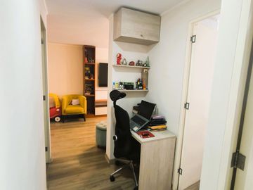 📌 ¡OCASIÓN! ¡SE VENDE DPTO. 3D AMOBLADO EN SANTA BEATRIZ!💯