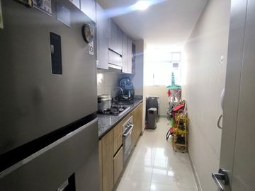 📌 ¡OCASIÓN! ¡SE VENDE DPTO. 3D AMOBLADO EN SANTA BEATRIZ!💯