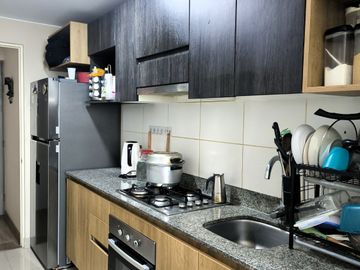 📌 ¡OCASIÓN! ¡SE VENDE DPTO. 3D AMOBLADO EN SANTA BEATRIZ!💯
