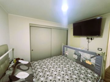 📌 ¡OCASIÓN! ¡SE VENDE DPTO. 3D AMOBLADO EN SANTA BEATRIZ!💯