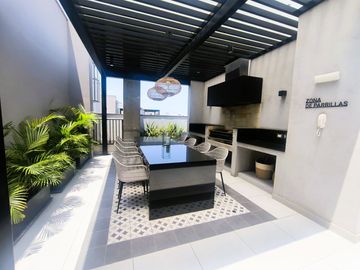 📌 ¡OCASIÓN! ¡SE VENDE DPTO. 3D AMOBLADO EN SANTA BEATRIZ!💯