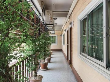Hotel business for rent on Ku Muang Road, Old City, prime location, Tha Phae Gate area, with valid license