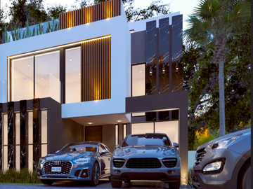 🏡 Residencia en Preventa en 