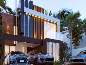 🏡 Residencia en Preventa en 