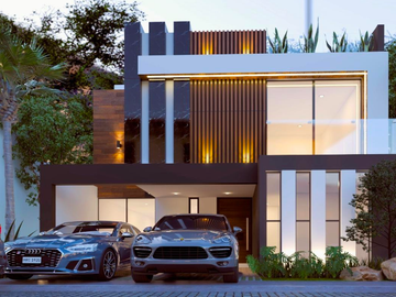 🏡 Residencia en Preventa en 