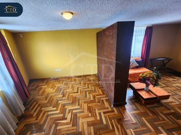 Casa rentera en venta Sector Diario El Comercio, Sur de Quito