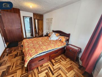 Casa rentera en venta Sector Diario El Comercio, Sur de Quito