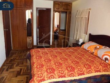 Casa rentera en venta Sector Diario El Comercio, Sur de Quito