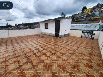 Casa rentera en venta Sector Diario El Comercio, Sur de Quito