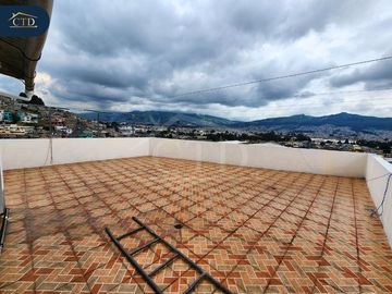 Casa rentera en venta Sector Diario El Comercio, Sur de Quito