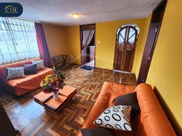 Casa rentera en venta Sector Diario El Comercio, Sur de Quito