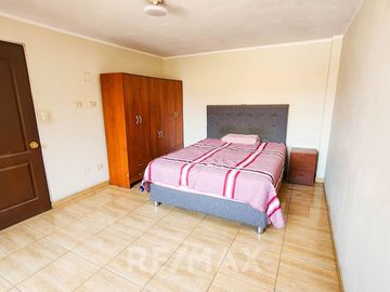 Alquilo Departamento Amoblado Cerca De La Ucv - San Juan De Lurigancho