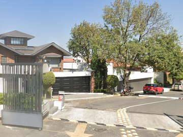 CASA, REMATE BANCARIO, BOSQUES DE LAS LOMAS, CUAJIMALPA DE MORELOS, CDMX