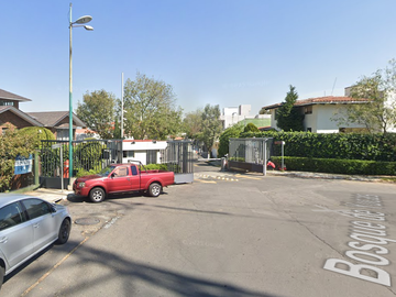 CASA, REMATE BANCARIO, BOSQUES DE LAS LOMAS, CUAJIMALPA DE MORELOS, CDMX