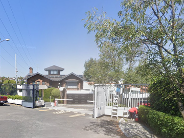 CASA, REMATE BANCARIO, BOSQUES DE LAS LOMAS, CUAJIMALPA DE MORELOS, CDMX