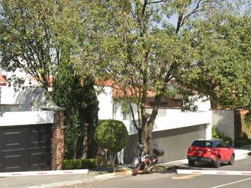 CASA, REMATE BANCARIO, BOSQUES DE LAS LOMAS, CUAJIMALPA DE MORELOS, CDMX