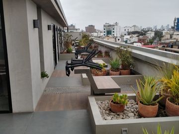 ALQUILO DEPARTAMENTO BARRANCO LIMITE CON MIRAFLORES