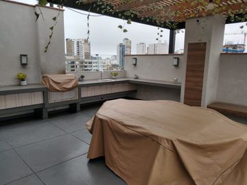 ALQUILO DEPARTAMENTO BARRANCO LIMITE CON MIRAFLORES
