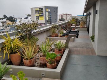 ALQUILO DEPARTAMENTO BARRANCO LIMITE CON MIRAFLORES