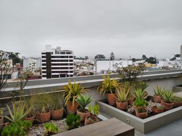 ALQUILO DEPARTAMENTO BARRANCO LIMITE CON MIRAFLORES