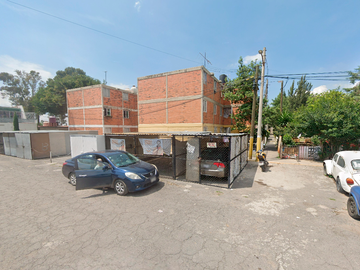 DEPARTAMENTO EN EMBOTELLADORES, BARRIO DE SANTA URSULA, TEXCOCO. ¡NO CREDITOS!