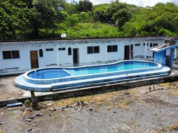 VENDO PROPIEDAD TURISTICA EN TONSUPA