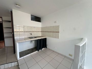 ALQUILER DE MINI DEPARTAMENTO EN SAN BORJA