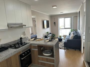 Departamentos DE ESTRENO  frente al parque de las Aguas EQUIPADOS🏡