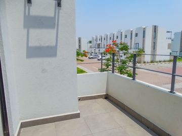Venta de Casa en Condominio en Santa Fe Lifestyle, Xochitepec, Morelos