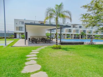 Venta de Casa en Condominio en Santa Fe Lifestyle, Xochitepec, Morelos