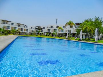 Venta de Casa en Condominio en Santa Fe Lifestyle, Xochitepec, Morelos