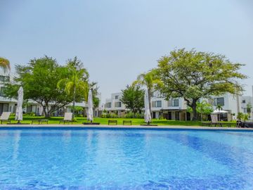 Venta de Casa en Condominio en Santa Fe Lifestyle, Xochitepec, Morelos